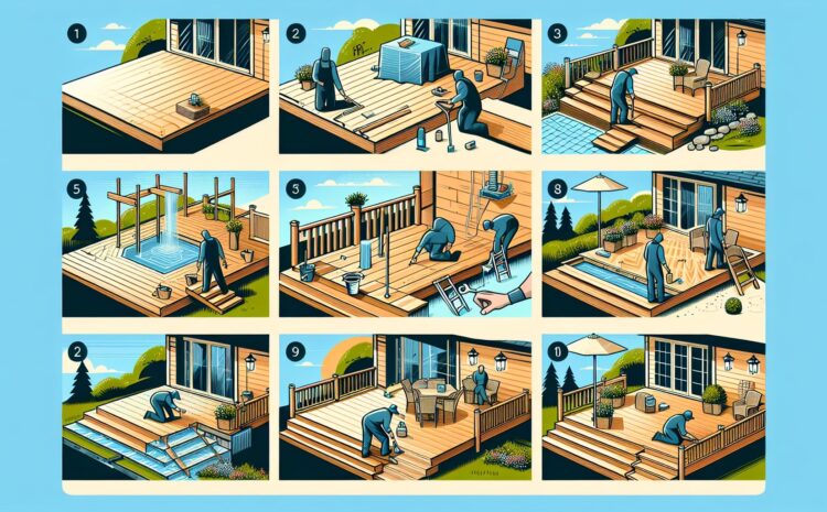  DIY Deck Modifications for Weatherproofing and Longevity