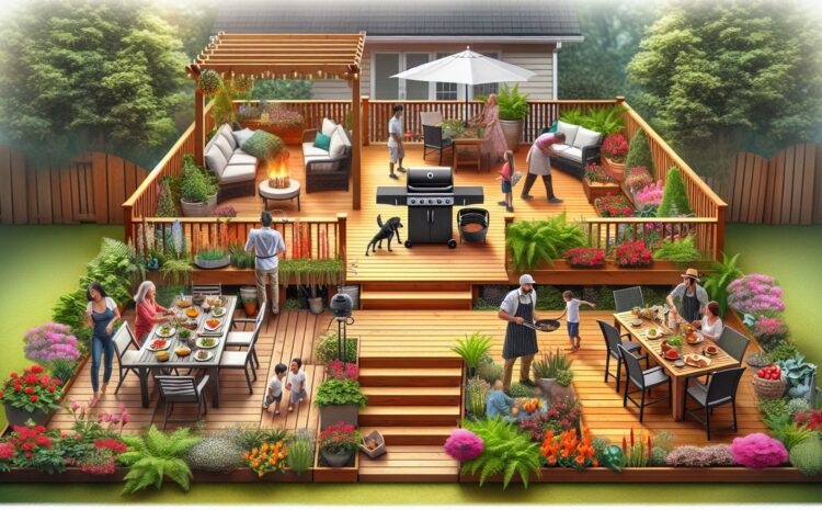  Transform Your Deck with DIY Modifications