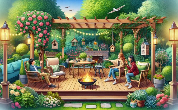  Enhancing Your Deck with DIY Modifications