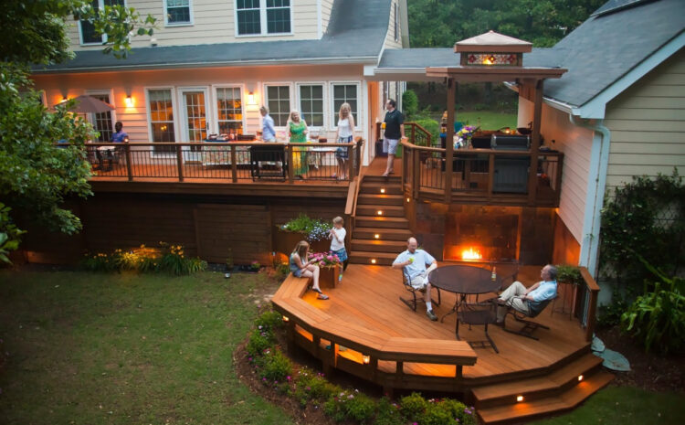  Building a Deck: A Guide to Solid Construction and Protection