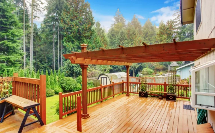  Building a Deck: A Step-by-Step Guide