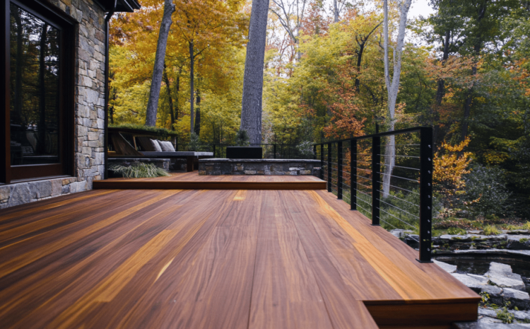  #Building a Strong Deck: A Guide to Construction and Protection