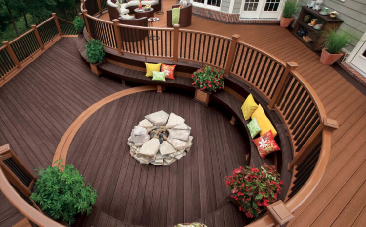  Building the Perfect Deck: A Guide to Construction and Protection